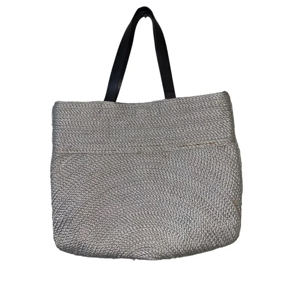 Mariana woven tote bag anthropologie